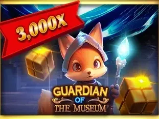 Guardian Of The Museum thumbnail