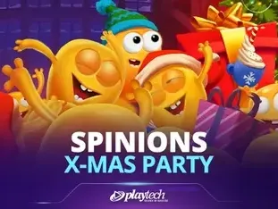 Spinions X-mas Party thumbnail